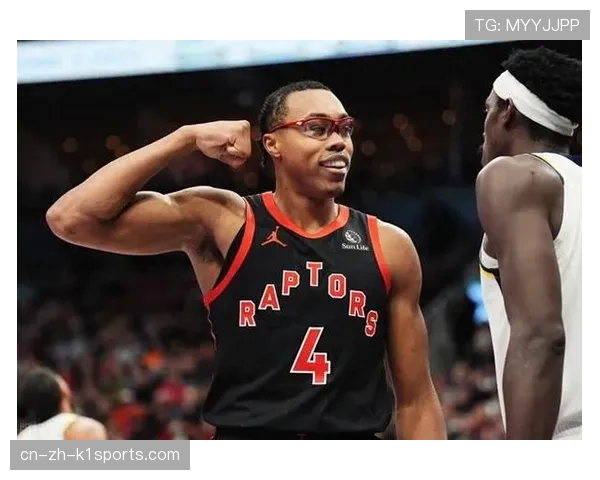 猛龙近期13战12胜1负 团队篮球成战绩飙升基础