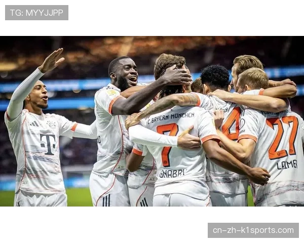 拜仁新援迪亚斯德甲斩获六球 融入球队体系速度迅猛